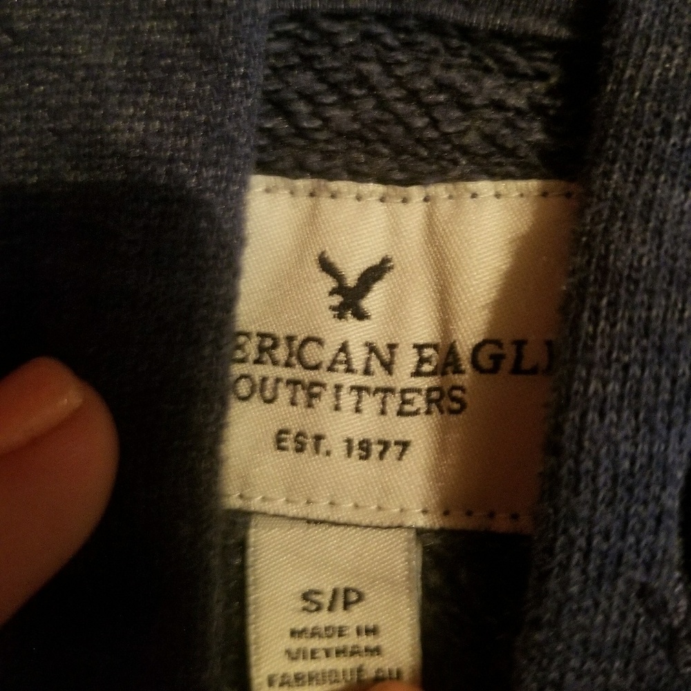 Small AE jacket - Picture 3 of 3